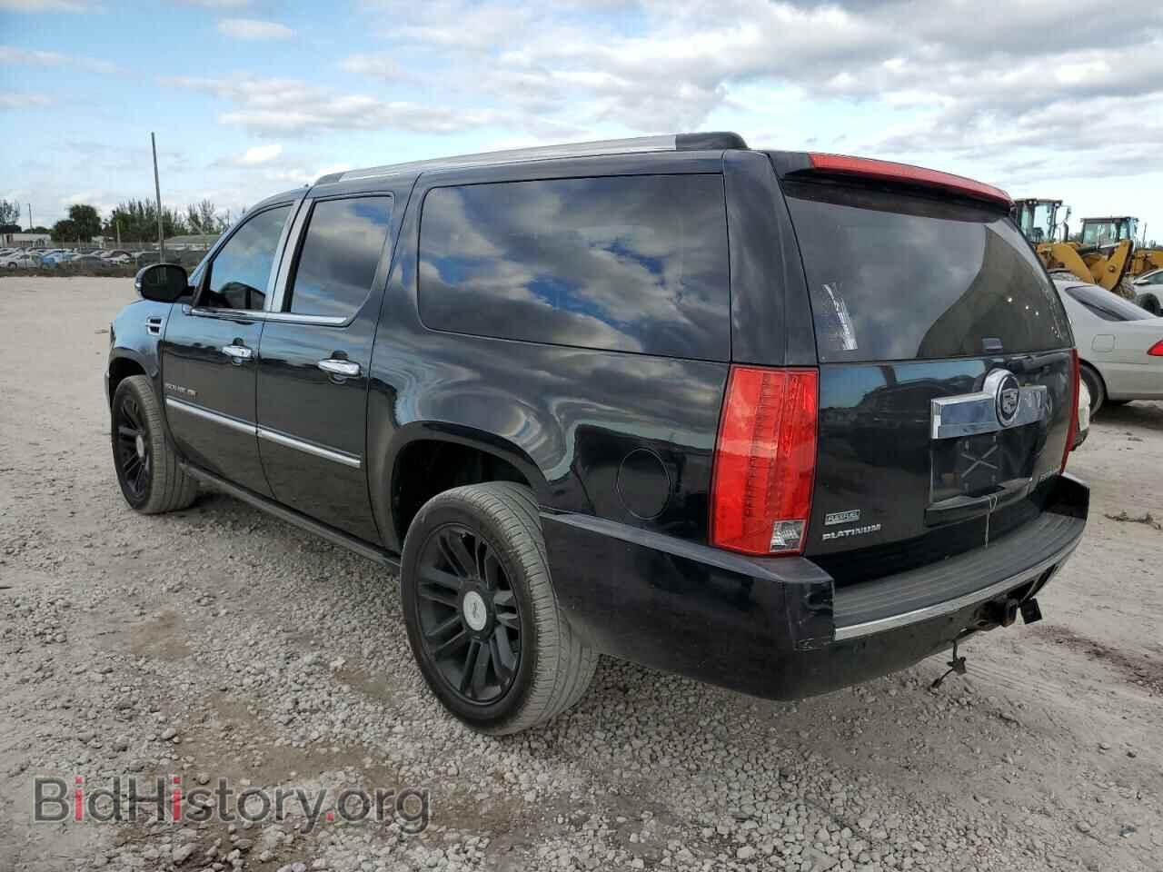 2011 CADILLAC ESCALADE - VIN: 1GYS3KEFXBR119403 - Фото 3