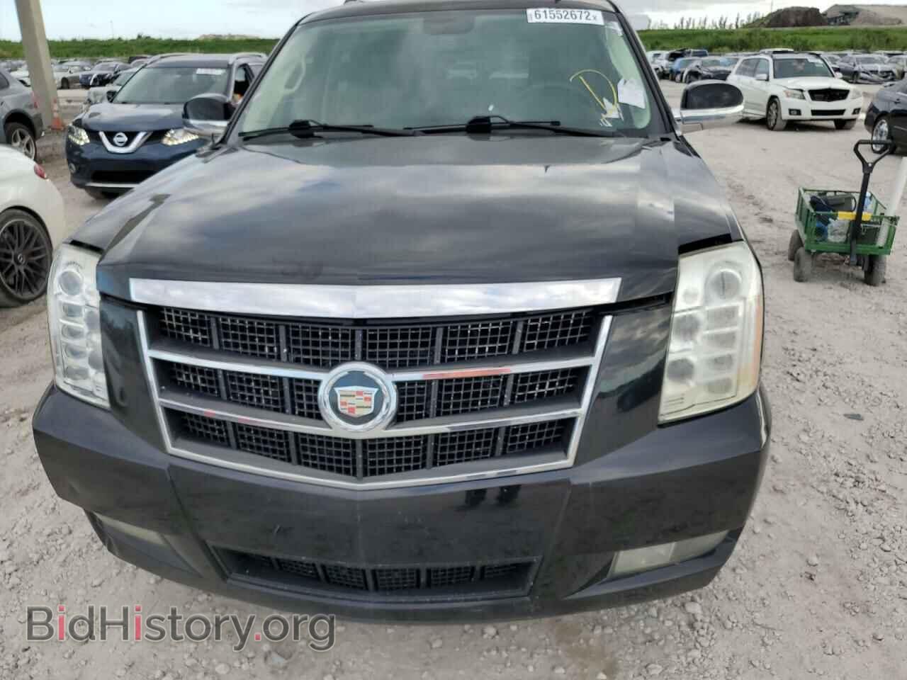 2011 CADILLAC ESCALADE - VIN: 1GYS3KEFXBR119403 - Фото 9