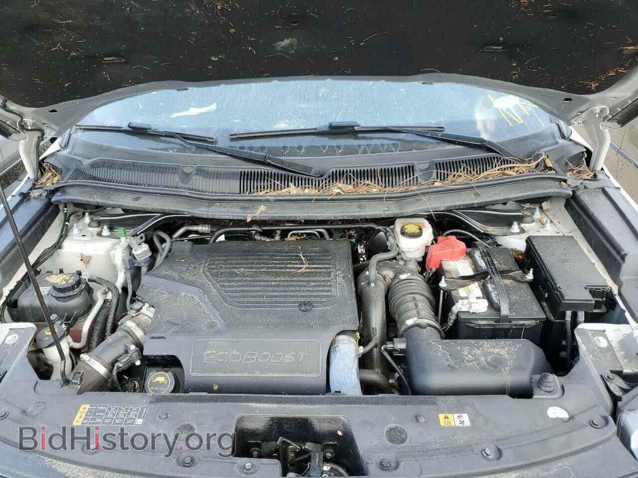 2018 FORD EXPLORER - VIN: 1FM5K8GT8JGA63866 - Фото 7