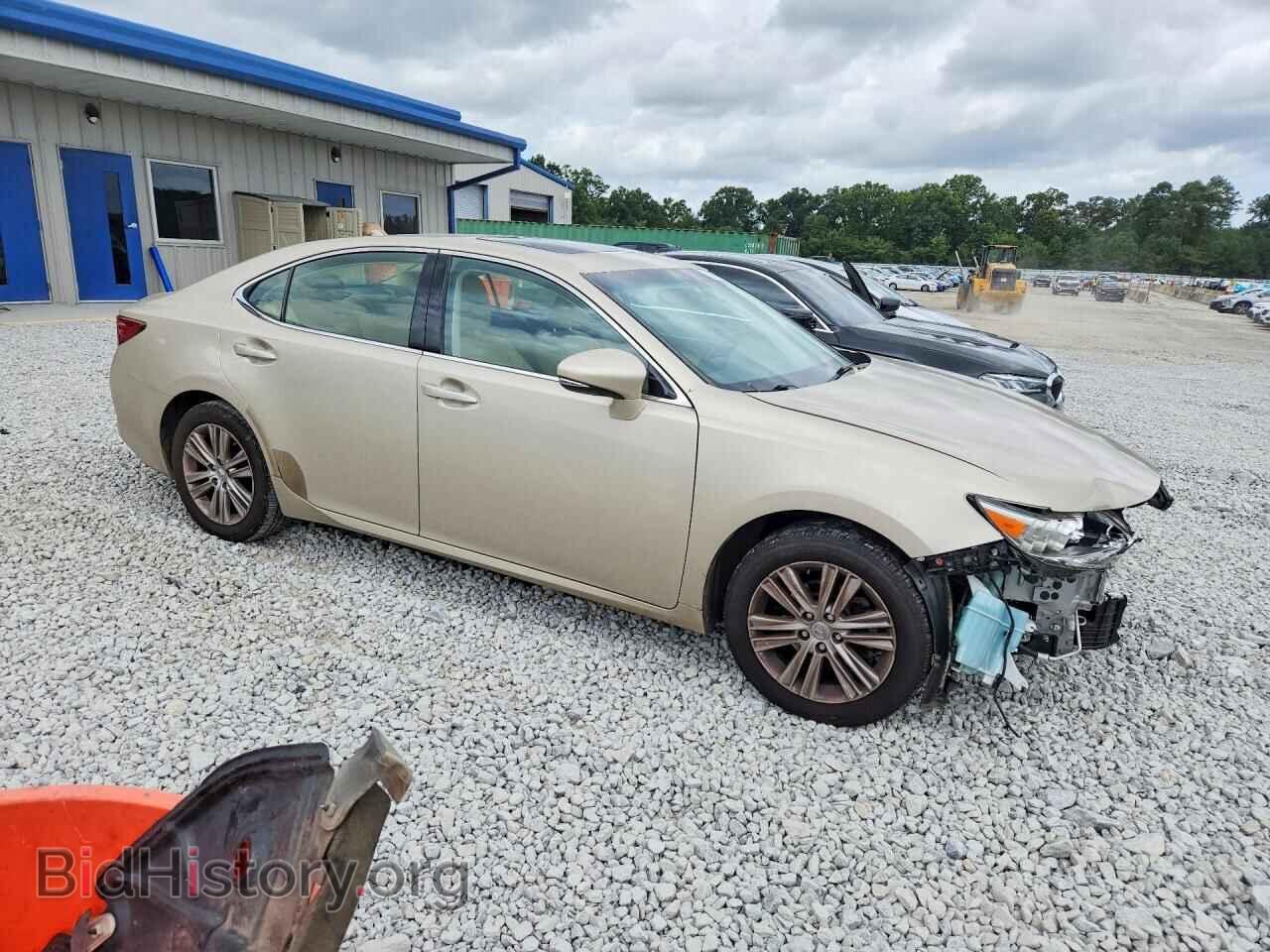 2013 LEXUS ES350 - VIN: JTHBK1GG3D2032168 - Photo 4