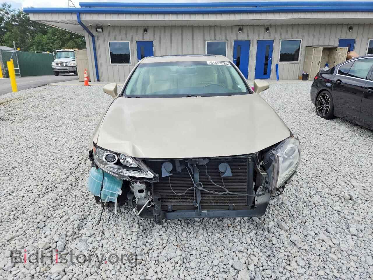 2013 LEXUS ES350 - VIN: JTHBK1GG3D2032168 - Photo 5