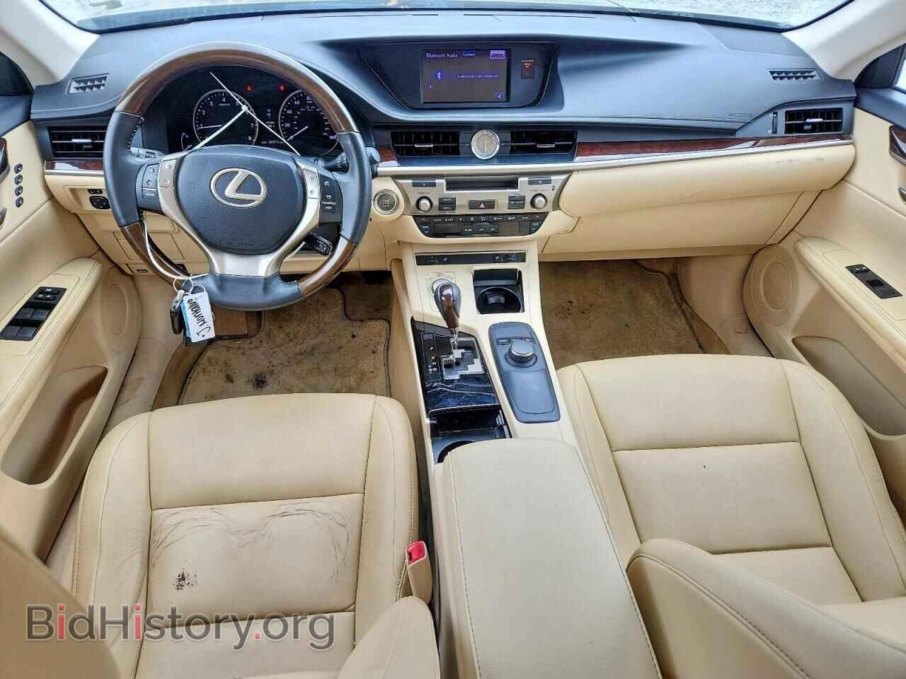 2013 LEXUS ES350 - VIN: JTHBK1GG3D2032168 - Photo 8