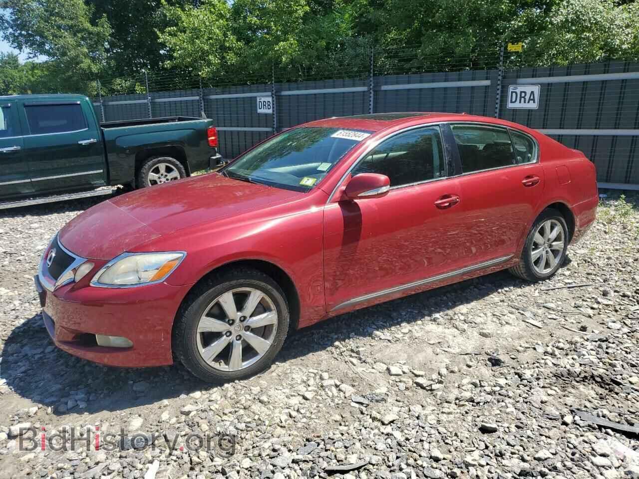 Photo JTHCE96S380019633 - LEXUS GS350 2008