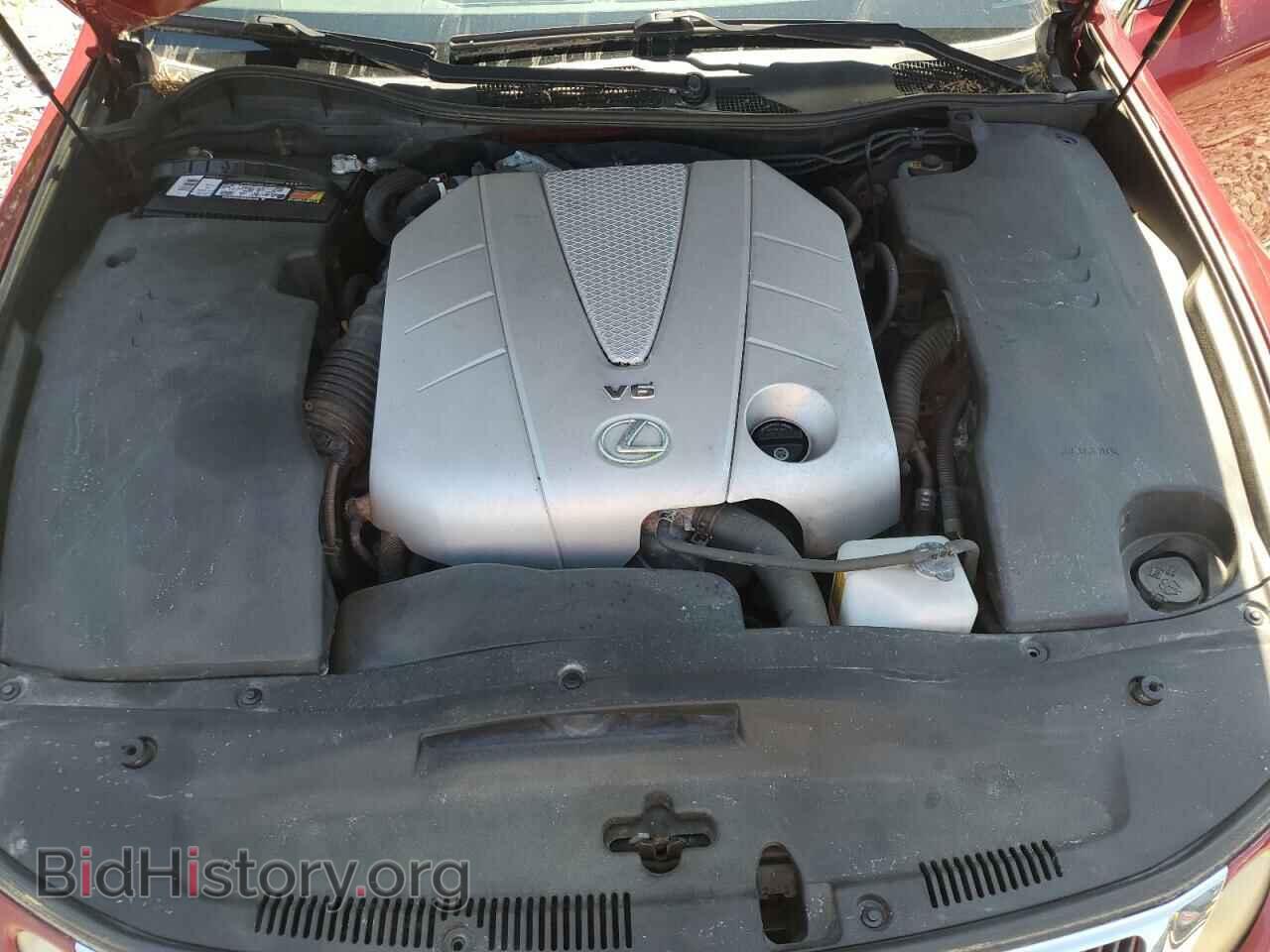 2008 LEXUS GS350 - VIN: JTHCE96S380019633 - Фото 11