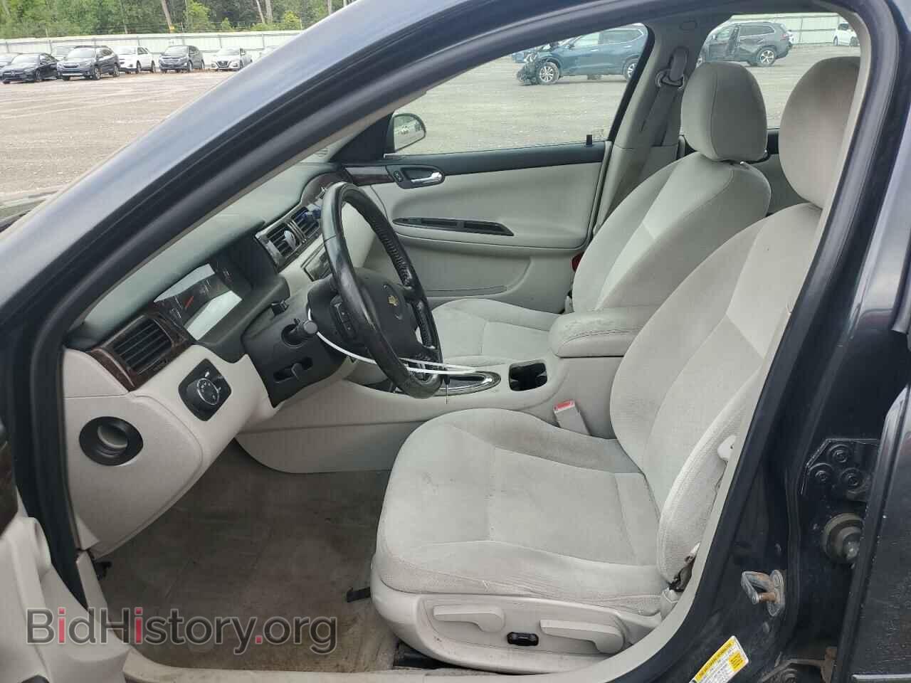 2014 CHEVROLET IMPALA - VIN: 2G1WB5E31E1102318 - Фото 7