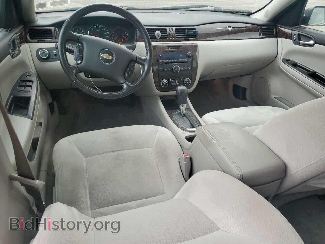 2014 CHEVROLET IMPALA - VIN: 2G1WB5E31E1102318 - Фото 8