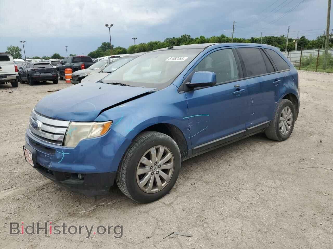 Photo 2FMDK48C79BA41069 - FORD EDGE 2009