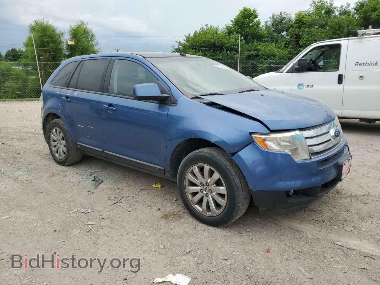 2009 FORD EDGE - VIN: 2FMDK48C79BA41069 - Photo 4