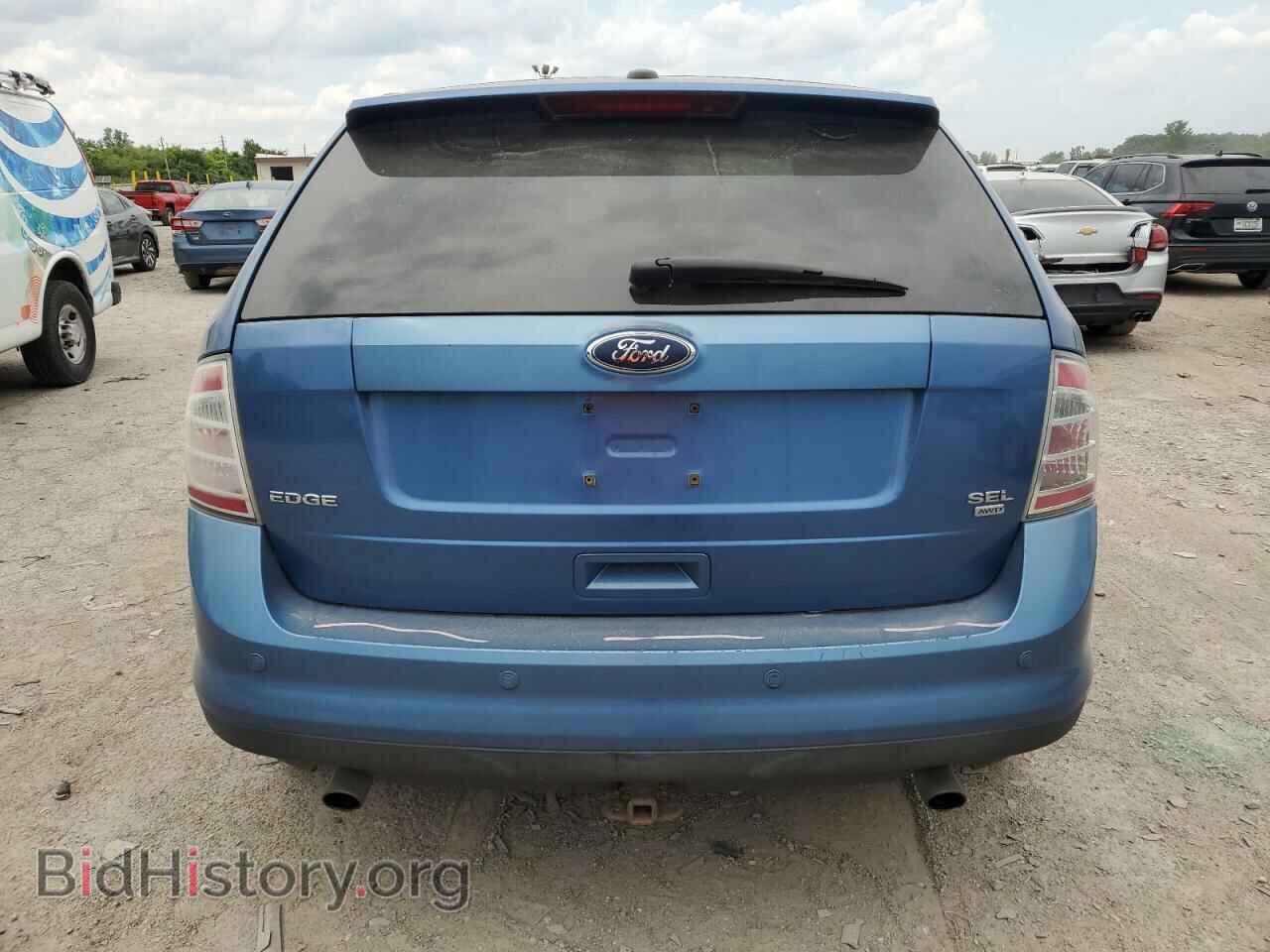 2009 FORD EDGE - VIN: 2FMDK48C79BA41069 - Photo 6