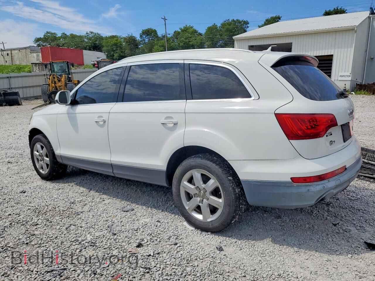 2010 AUDI Q7 - VIN: WA1LYAFE5AD007397 - Photo 2