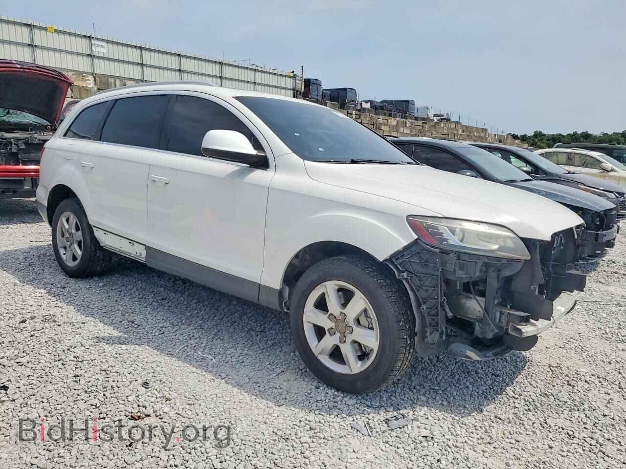 2010 AUDI Q7 - VIN: WA1LYAFE5AD007397 - Photo 4