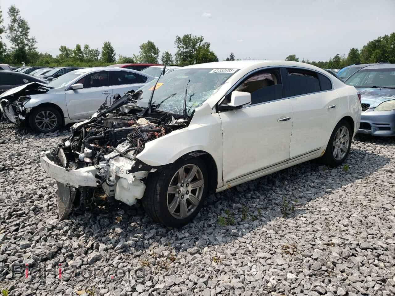 Фотография 1G4GC5ED8BF189314 - BUICK LACROSSE 2011