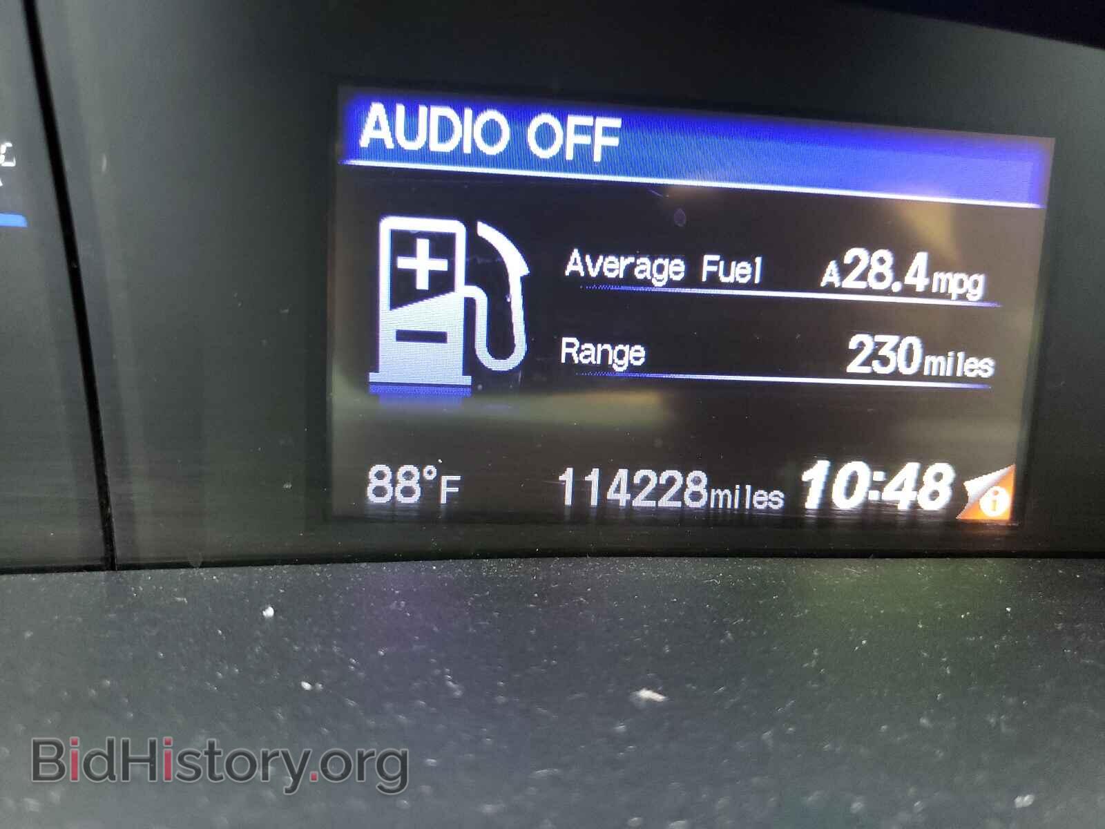 2015 HONDA CIVIC - VIN: 19XFB2F76FE055900 - Photo 8