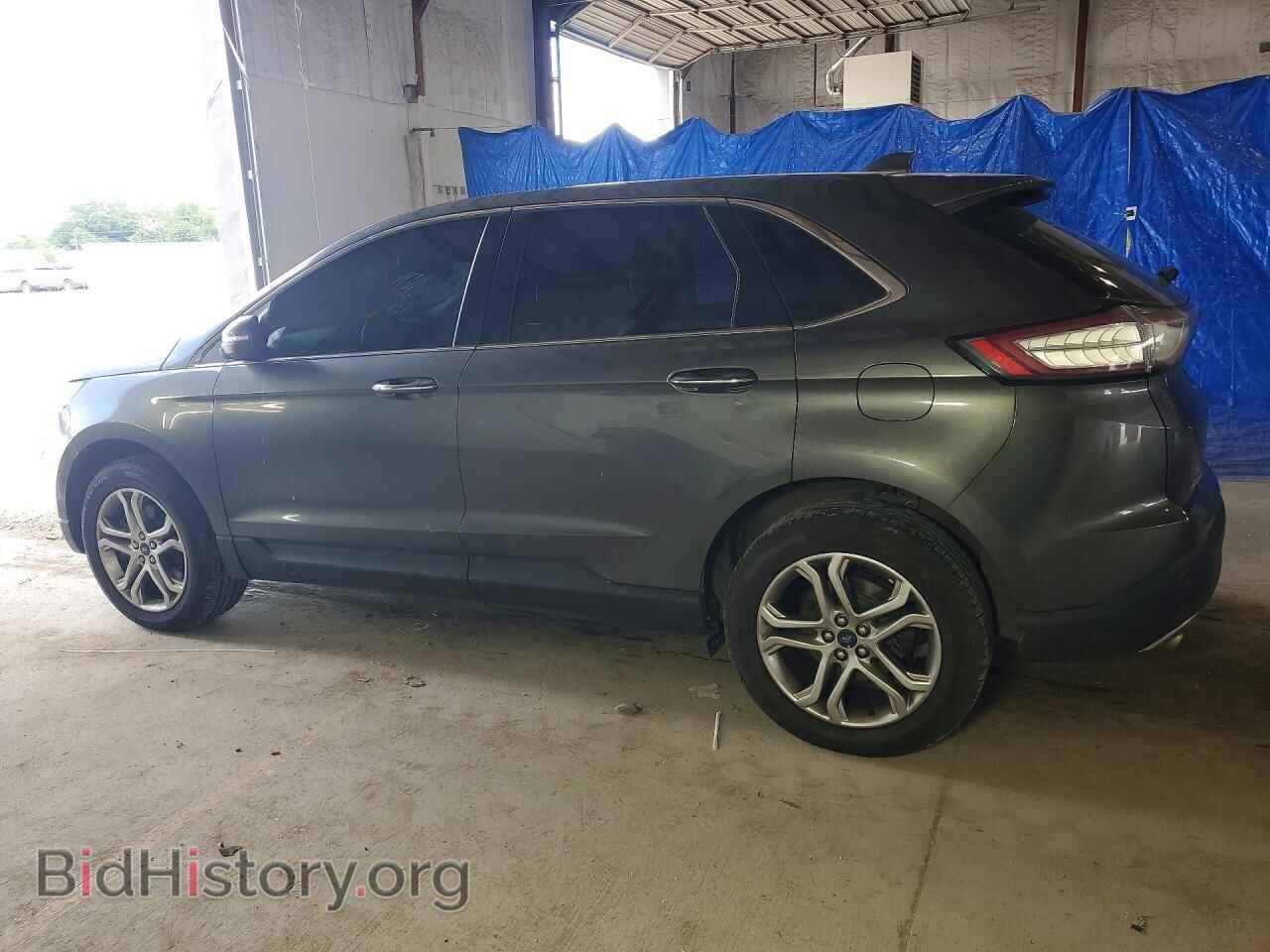 2016 FORD EDGE - VIN: 2FMPK4K8XGBB82961 - Фото 2