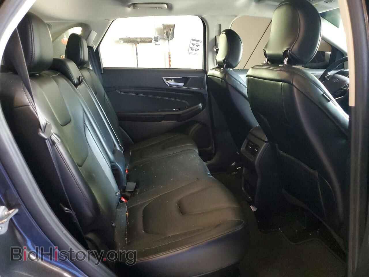 2016 FORD EDGE - VIN: 2FMPK4K8XGBB82961 - Фото 11