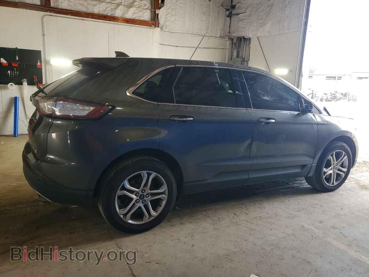 2016 FORD EDGE - VIN: 2FMPK4K8XGBB82961 - Фото 3