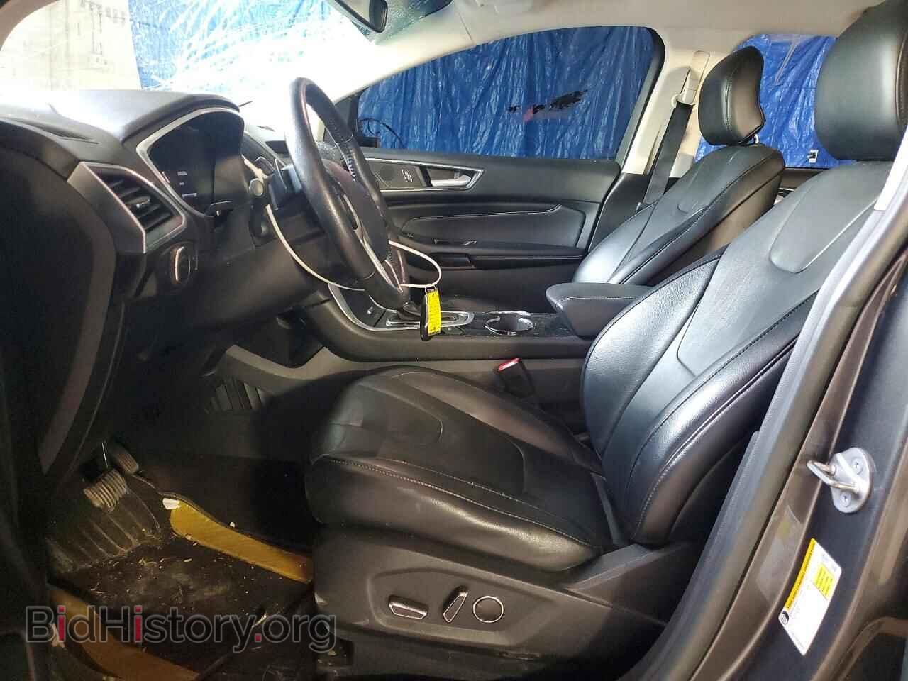 2016 FORD EDGE - VIN: 2FMPK4K8XGBB82961 - Фото 7