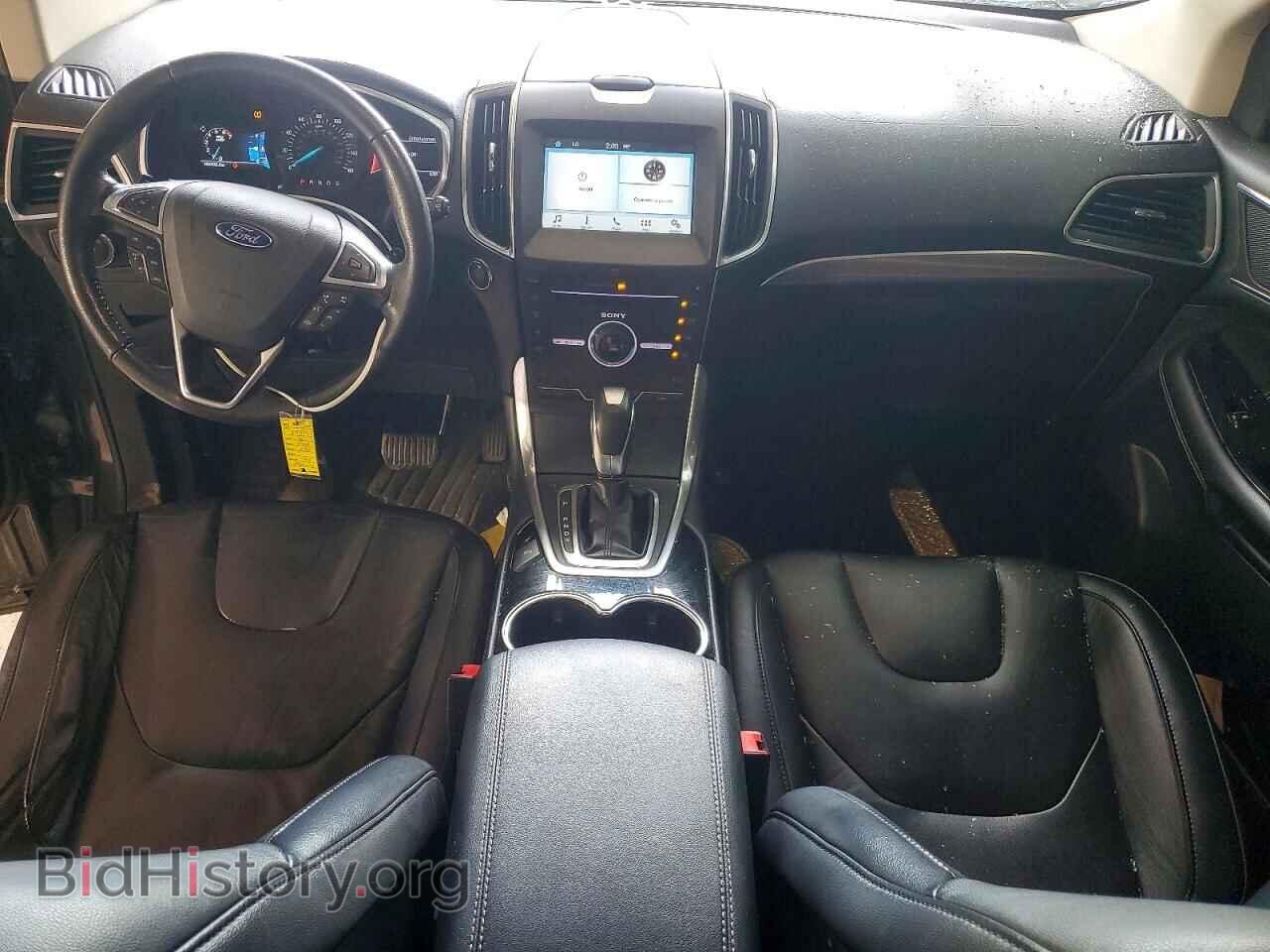 2016 FORD EDGE - VIN: 2FMPK4K8XGBB82961 - Фото 8