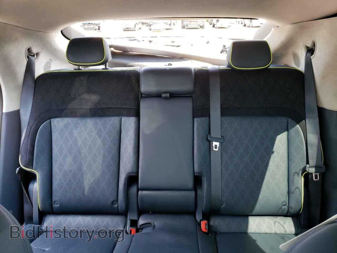 2023 GENESIS GV60 PERFO - VIN: KMUKEDTB4PU008603 - Фото 10