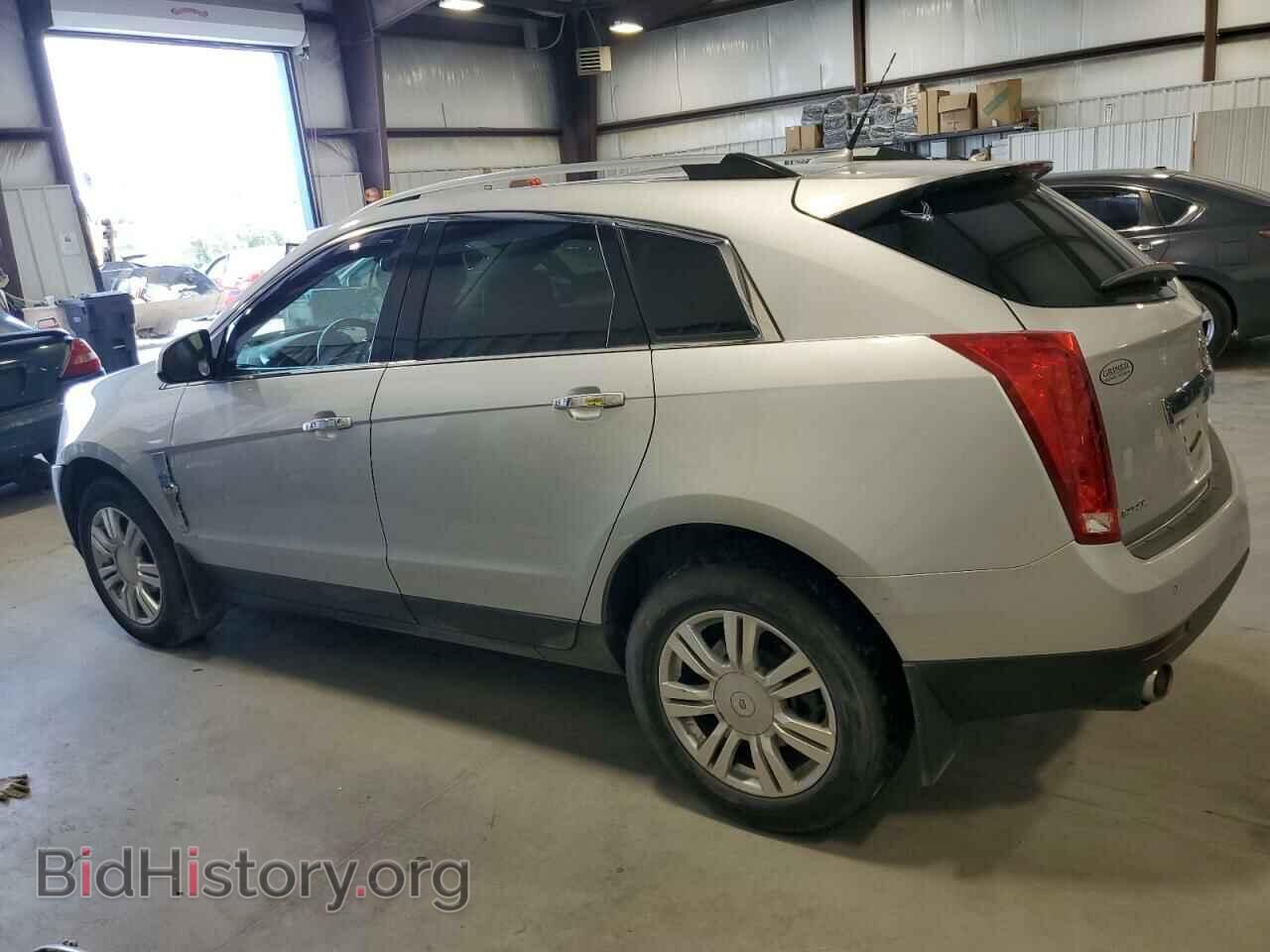 2012 CADILLAC SRX - VIN: 3GYFNAE30CS565358 - Фото 2
