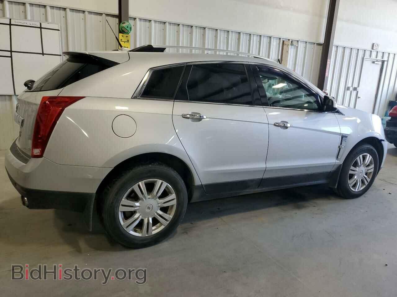 2012 CADILLAC SRX - VIN: 3GYFNAE30CS565358 - Фото 3