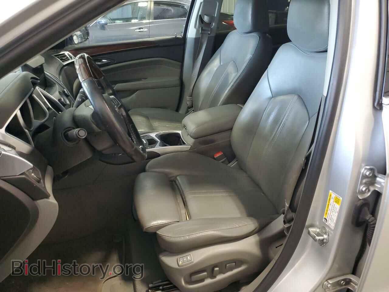 2012 CADILLAC SRX - VIN: 3GYFNAE30CS565358 - Фото 7