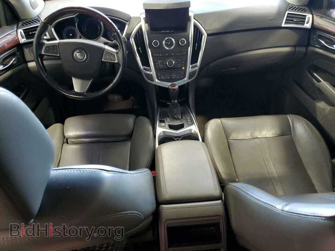 2012 CADILLAC SRX - VIN: 3GYFNAE30CS565358 - Фото 8