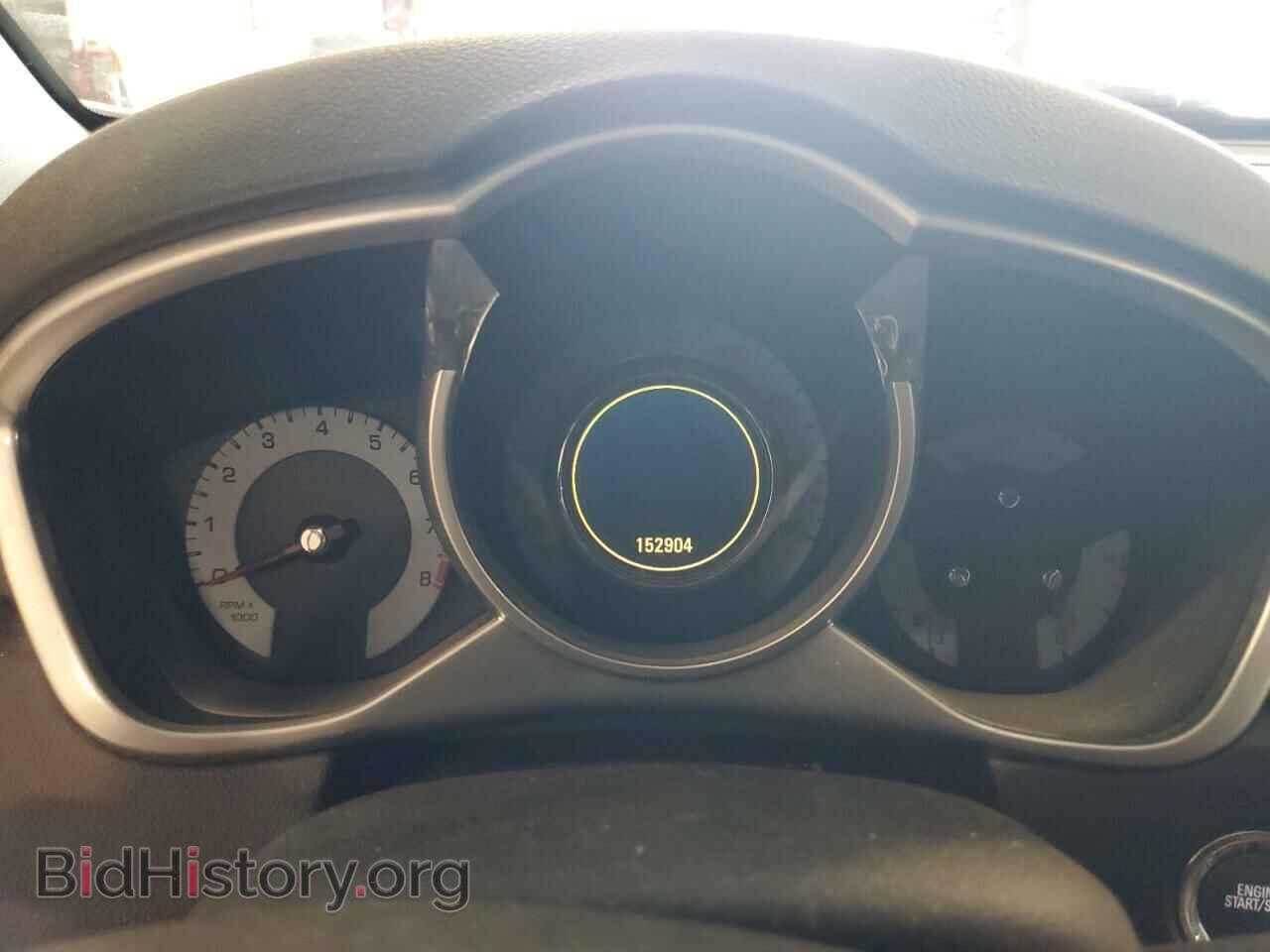 2012 CADILLAC SRX - VIN: 3GYFNAE30CS565358 - Фото 9