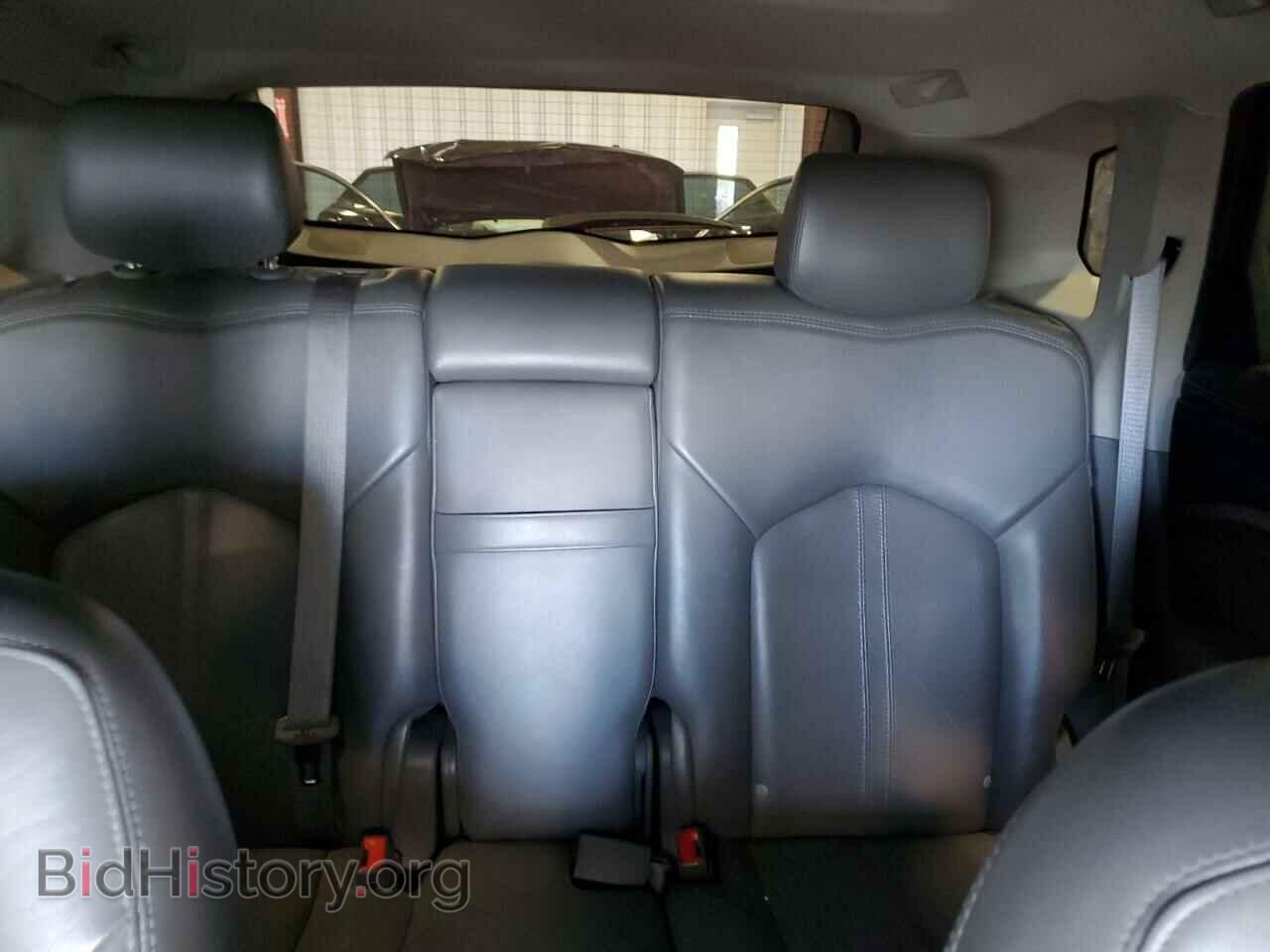 2012 CADILLAC SRX - VIN: 3GYFNAE30CS565358 - Фото 10
