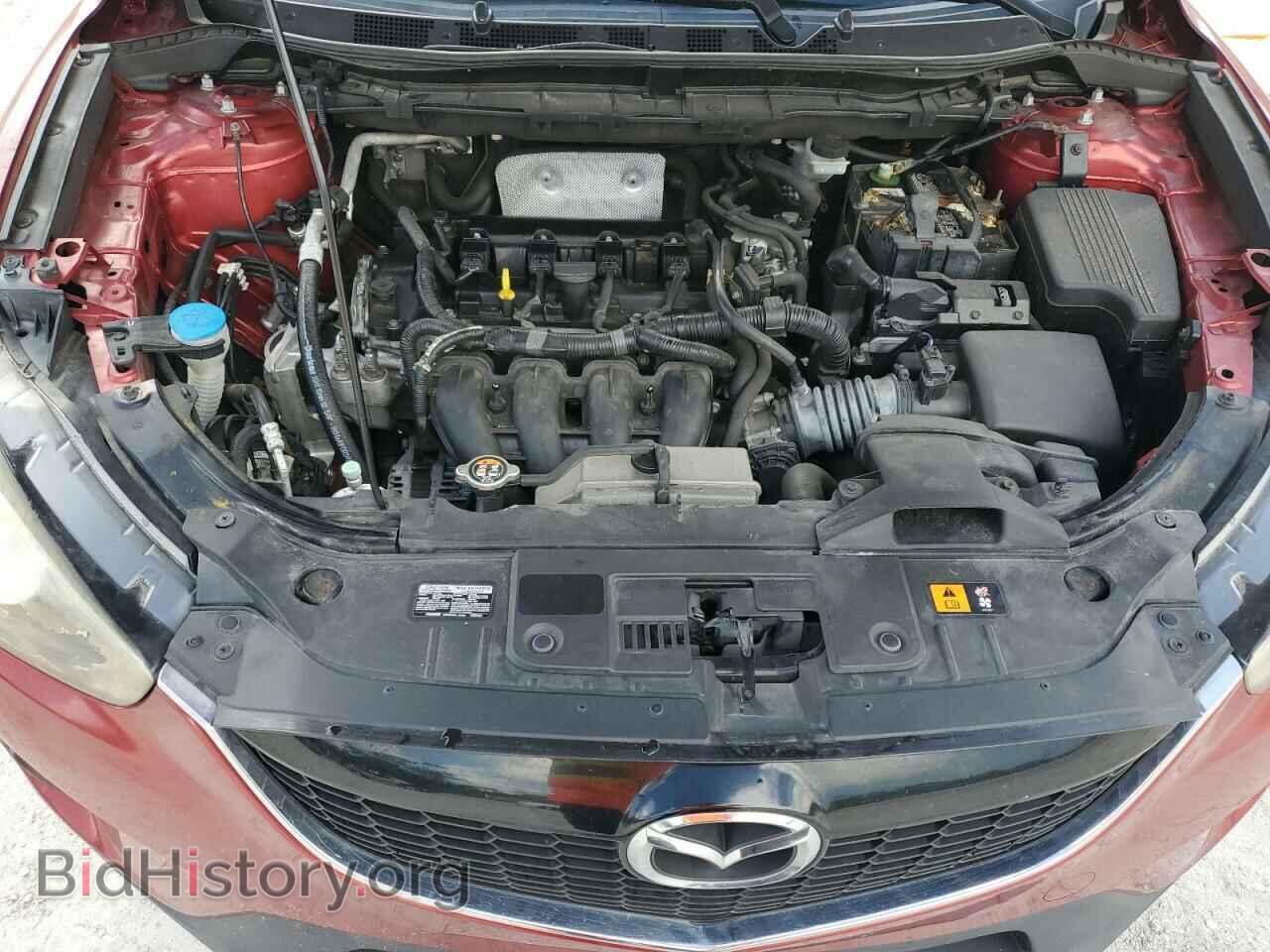 2013 MAZDA CX-5 - VIN: JM3KE2DE0D0154815 - Фото 12