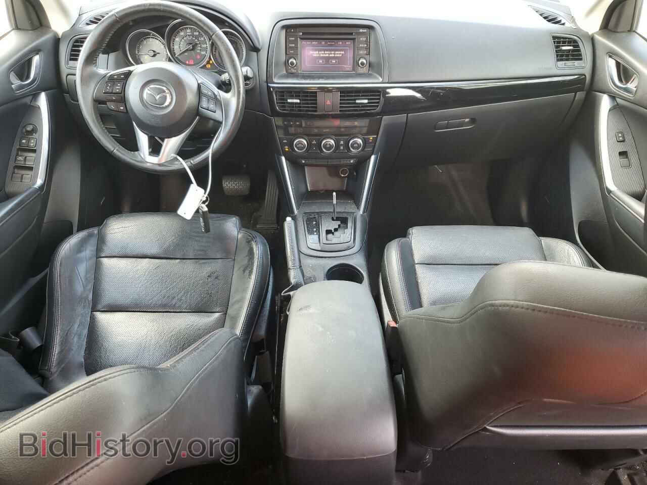 2013 MAZDA CX-5 - VIN: JM3KE2DE0D0154815 - Фото 8