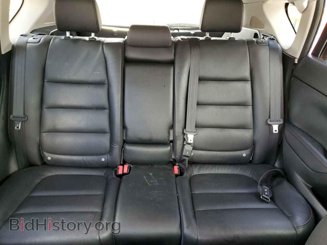 2013 MAZDA CX-5 - VIN: JM3KE2DE0D0154815 - Фото 10