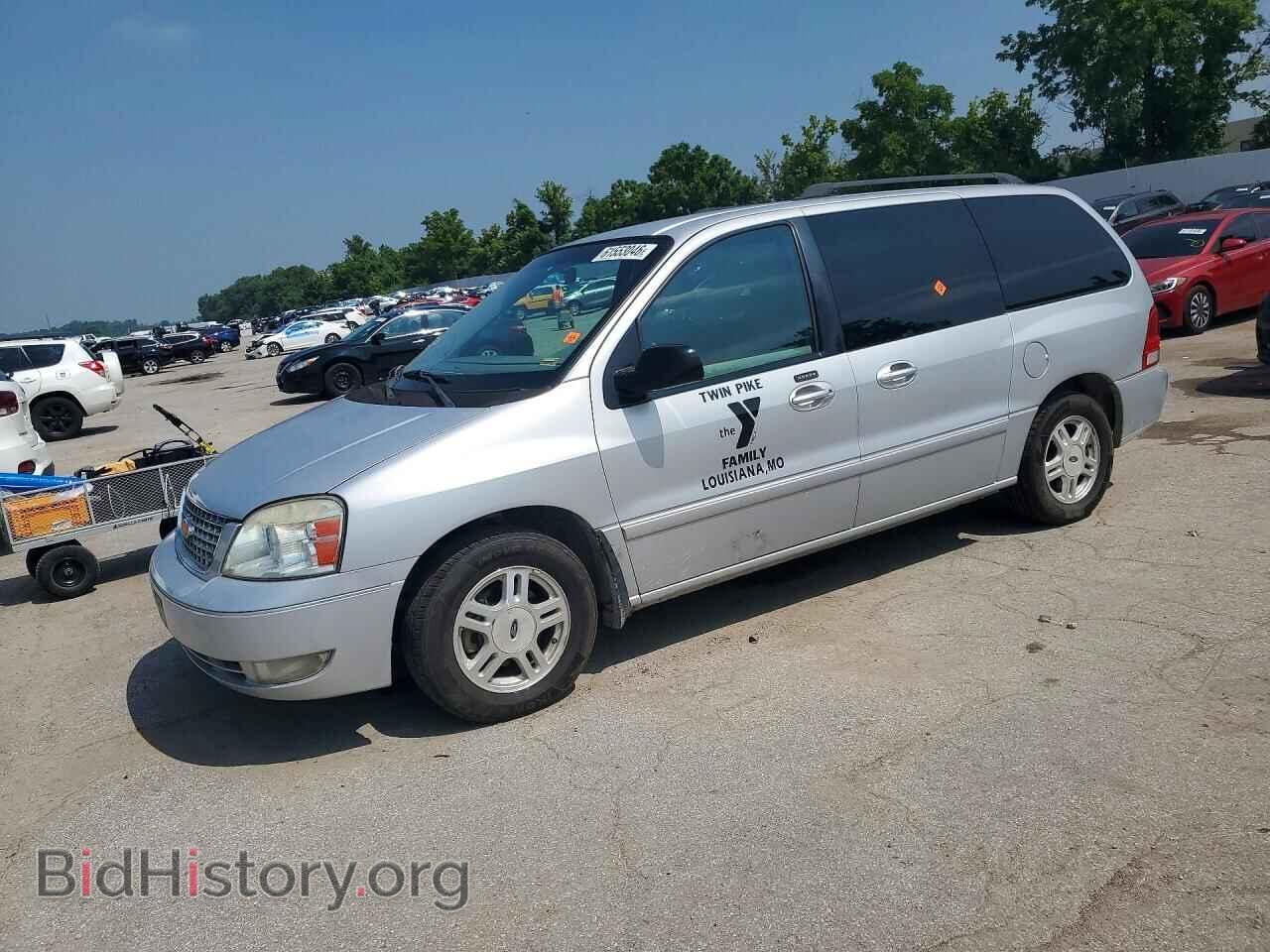 Фотография 2FMZA52297BA10241 - FORD FREESTAR 2007