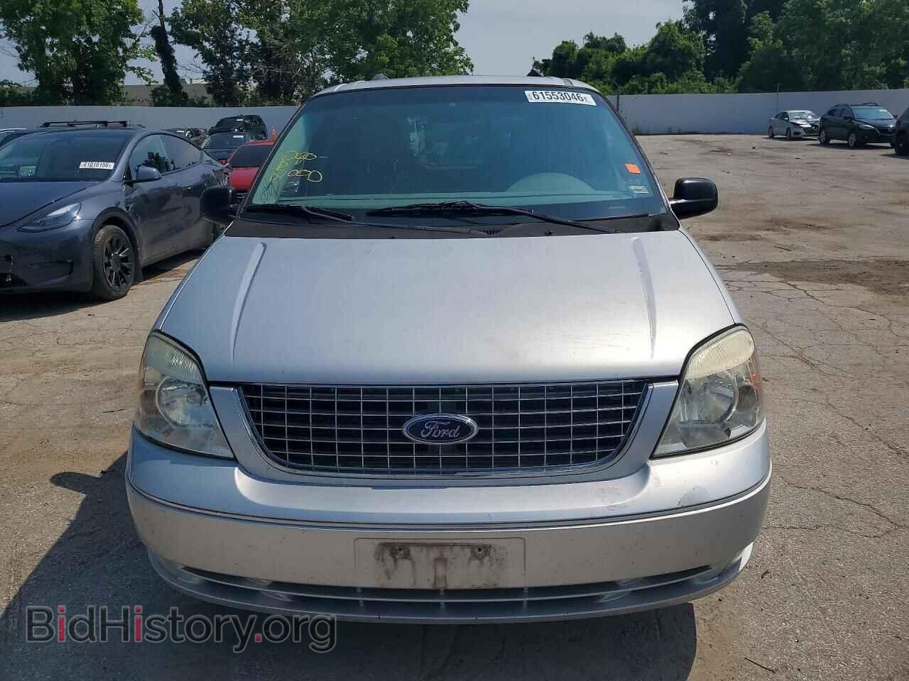 2007 FORD FREESTAR - VIN: 2FMZA52297BA10241 - Фото 5