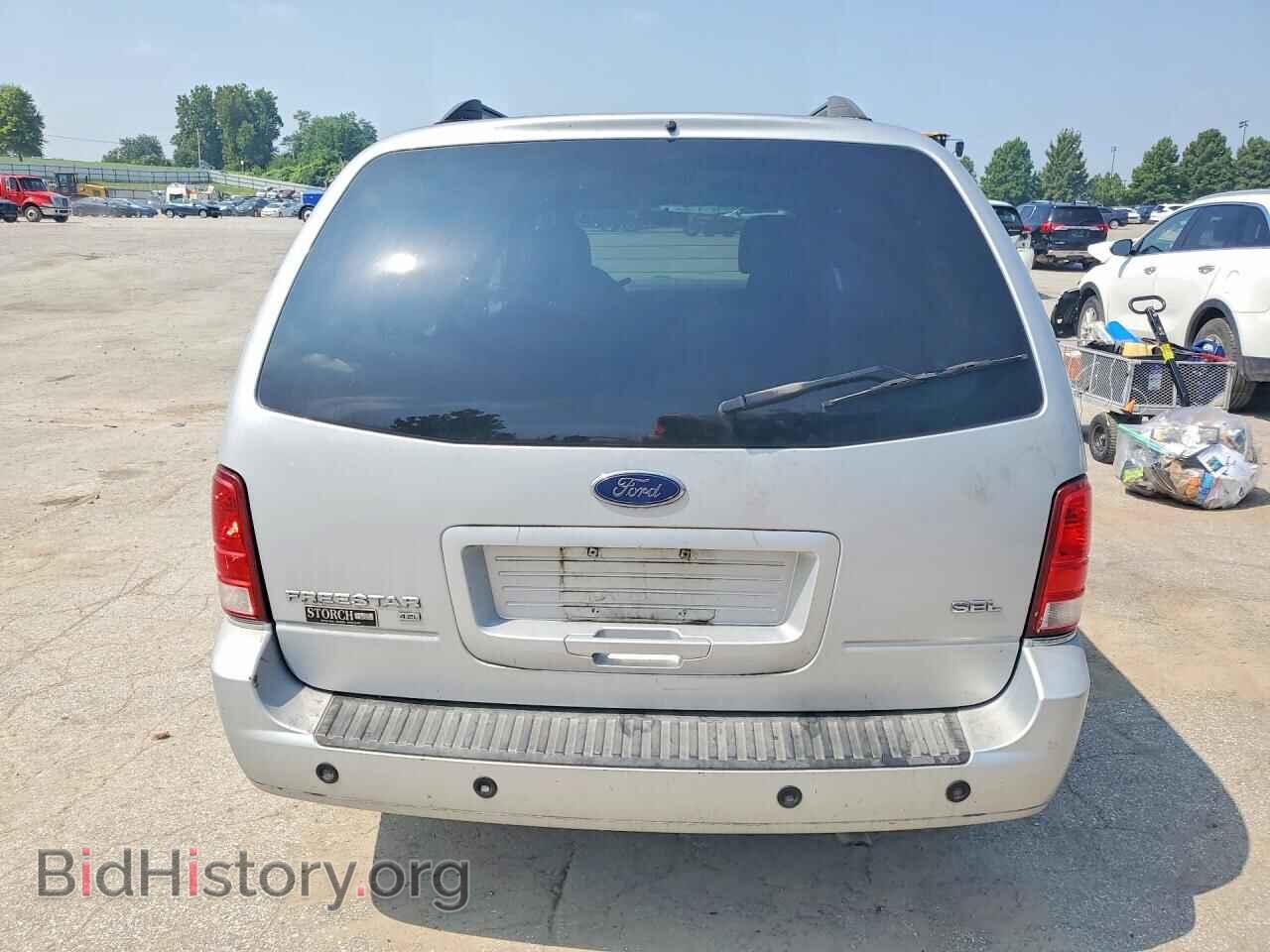 2007 FORD FREESTAR - VIN: 2FMZA52297BA10241 - Фото 6