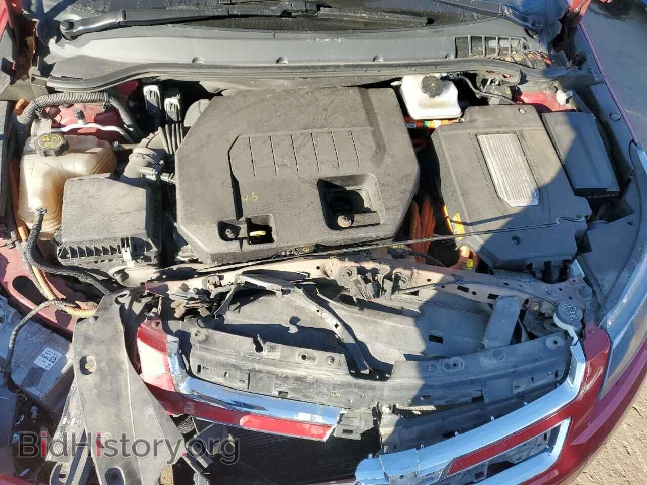 2014 CHEVROLET VOLT - VIN: 1G1RB6E43EU124238 - Фото 7