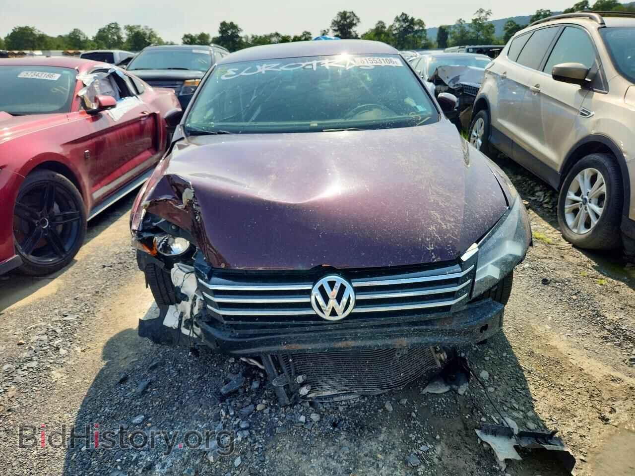 2013 VOLKSWAGEN PASSAT - VIN: 1VWBP7A31DC009362 - Photo 5