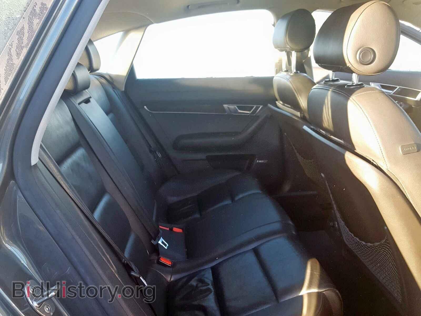 2007 AUDI A6 - VIN: WAUEH74F67N128131 - Фото 6