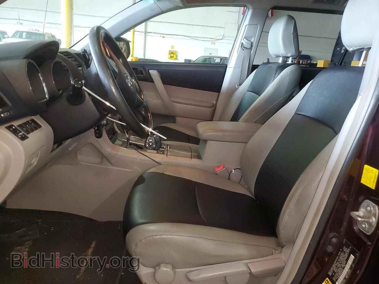 2011 TOYOTA HIGHLANDER - VIN: 5TDBK3EH3BS065444 - Photo 7