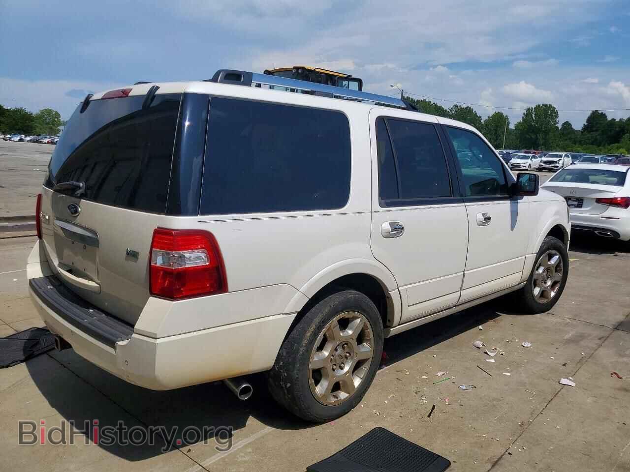 2013 FORD EXPEDITION - VIN: 1FMJU2A52DEF36466 - Фото 3