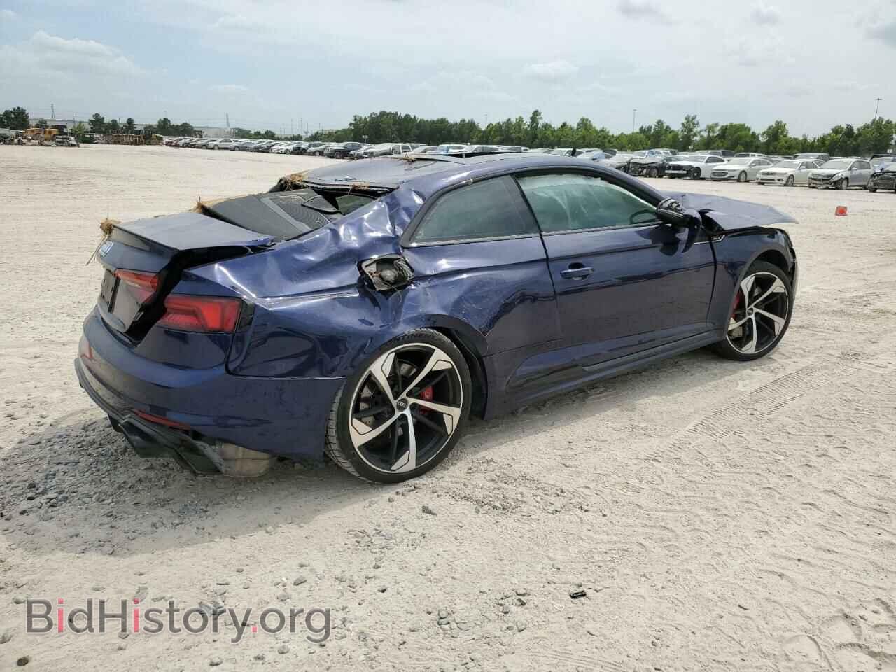 2018 AUDI S5/RS5 - VIN: WUAPWAF53JA902968 - Фото 4