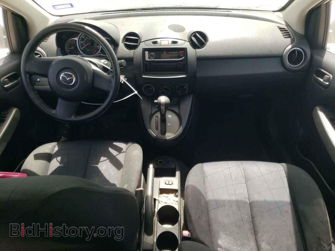 2011 MAZDA 2 - VIN: JM1DE1HY5B0115506 - Фото 8