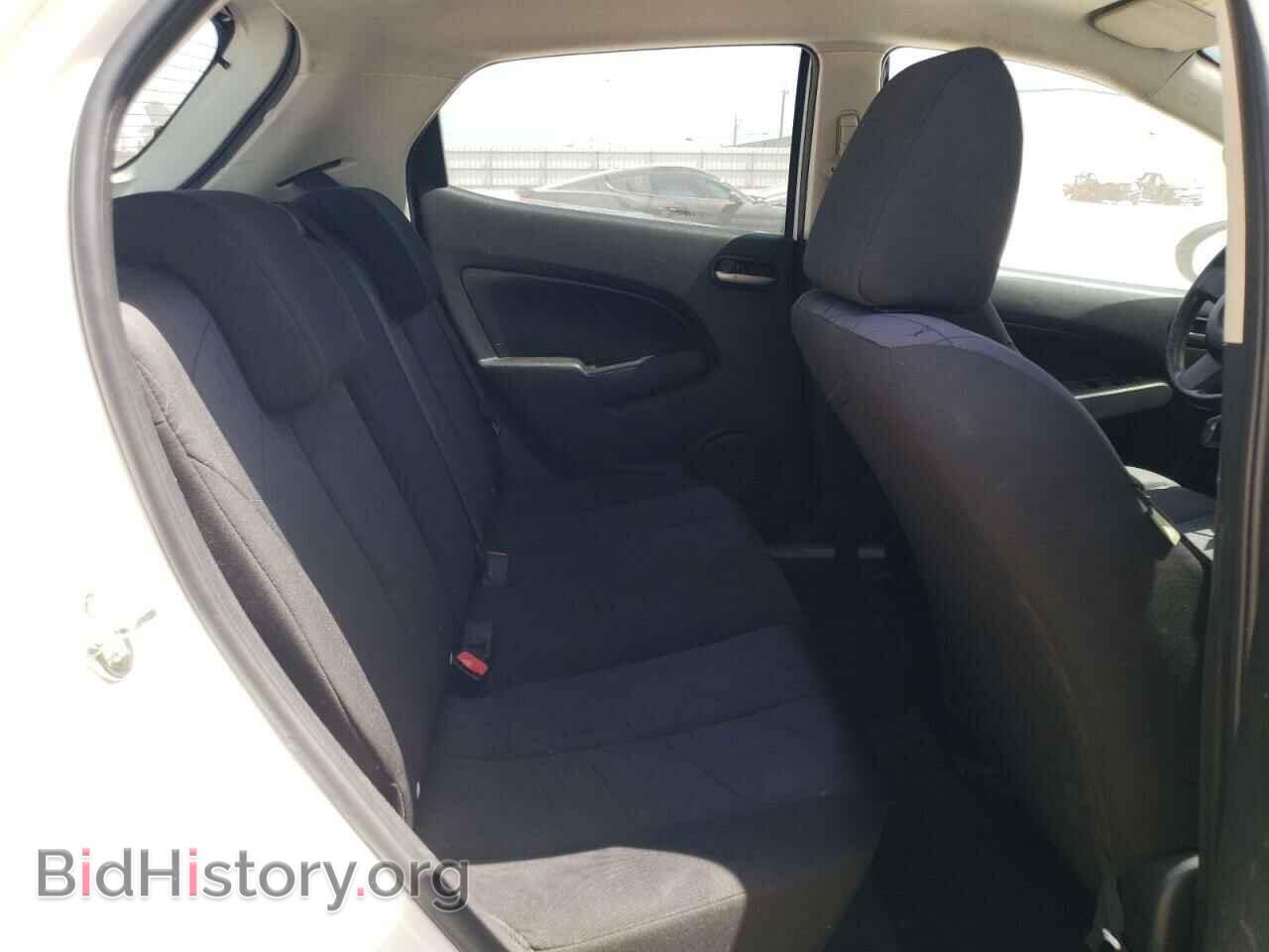 2011 MAZDA 2 - VIN: JM1DE1HY5B0115506 - Фото 10