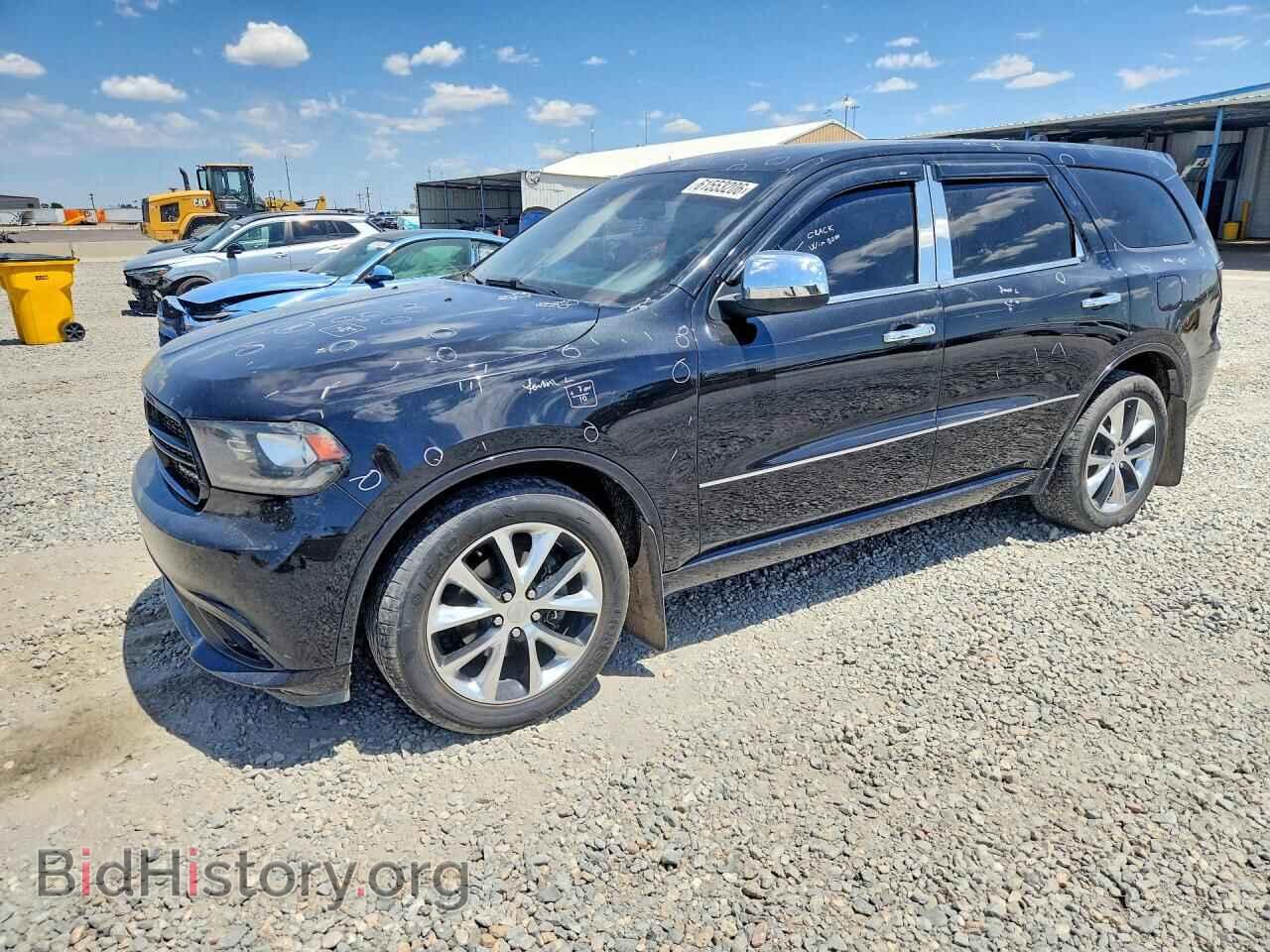 Photo 1C4RDHAG4FC100650 - DODGE DURANGO 2015