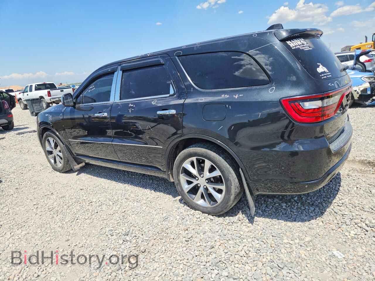 2015 DODGE DURANGO - VIN: 1C4RDHAG4FC100650 - Photo 2