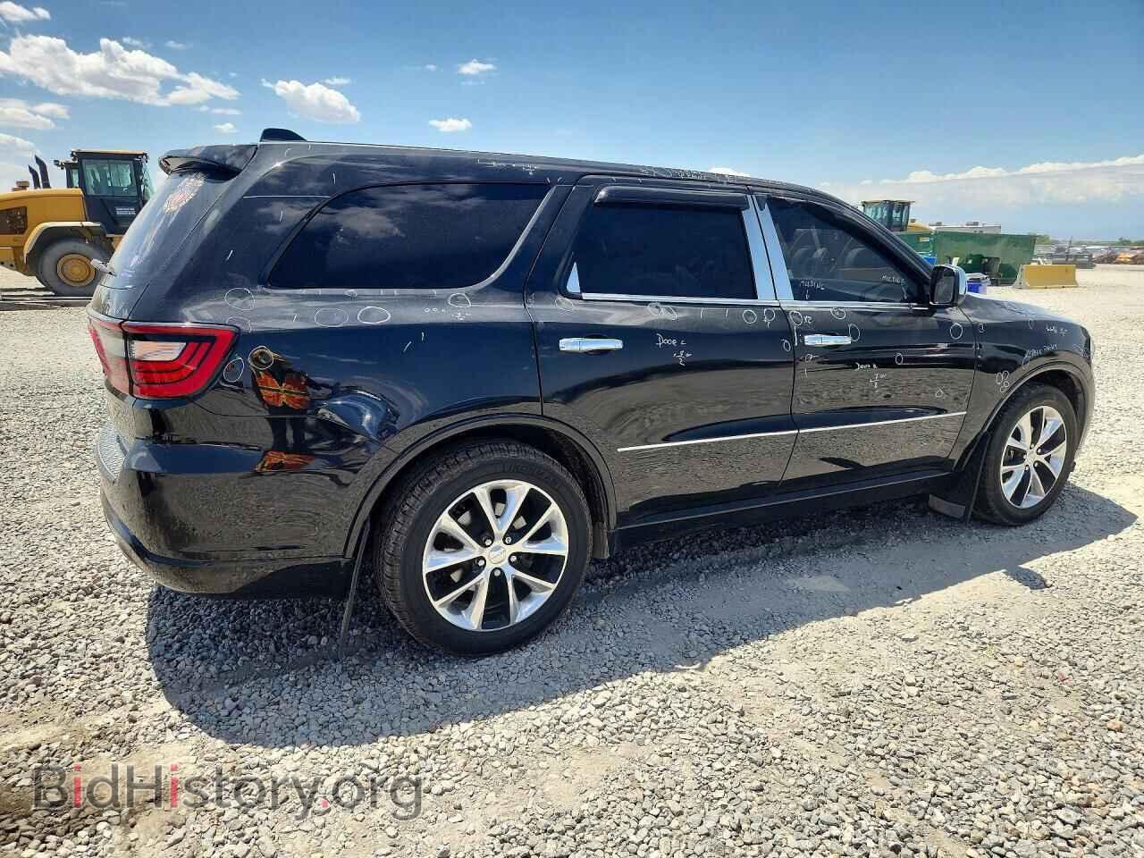 2015 DODGE DURANGO - VIN: 1C4RDHAG4FC100650 - Photo 3