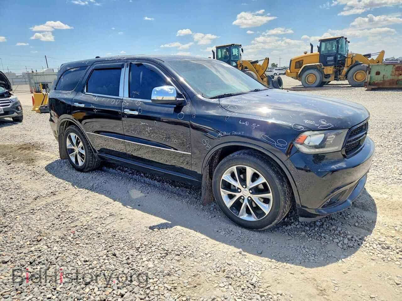 2015 DODGE DURANGO - VIN: 1C4RDHAG4FC100650 - Photo 4