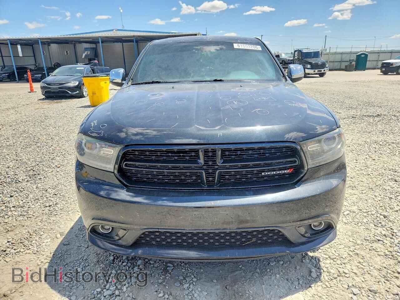 2015 DODGE DURANGO - VIN: 1C4RDHAG4FC100650 - Photo 5