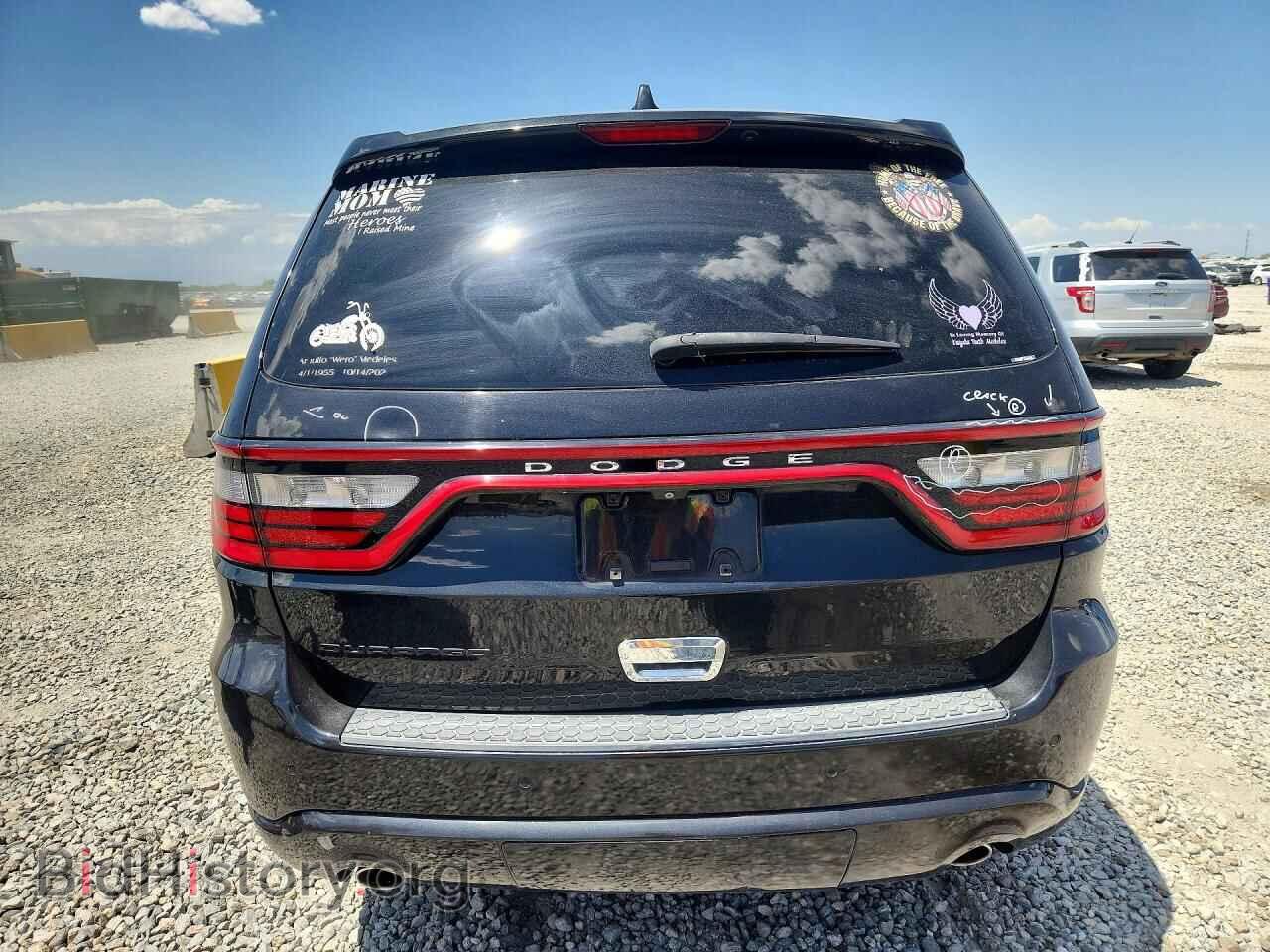 2015 DODGE DURANGO - VIN: 1C4RDHAG4FC100650 - Photo 6