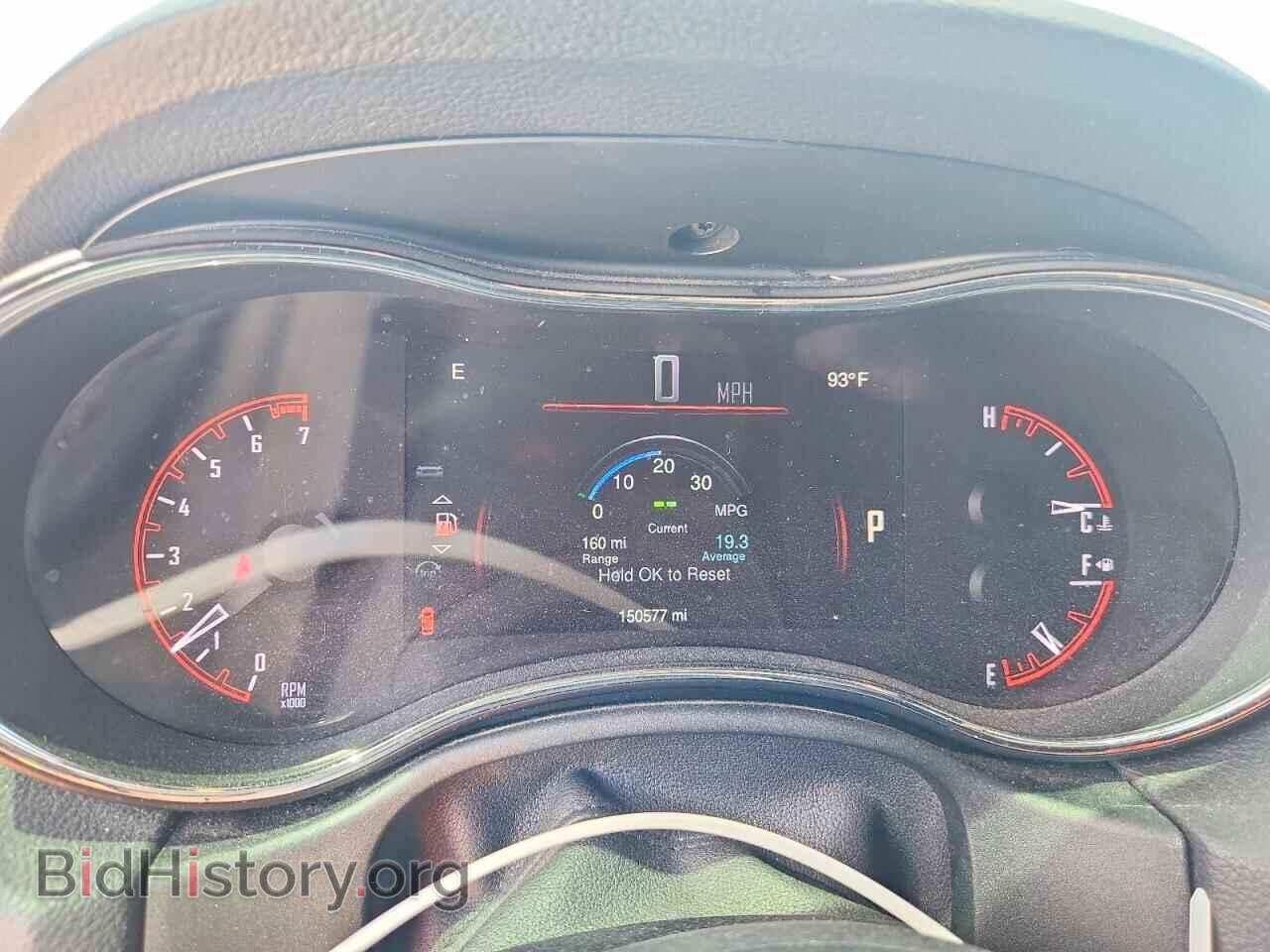 2015 DODGE DURANGO - VIN: 1C4RDHAG4FC100650 - Photo 9